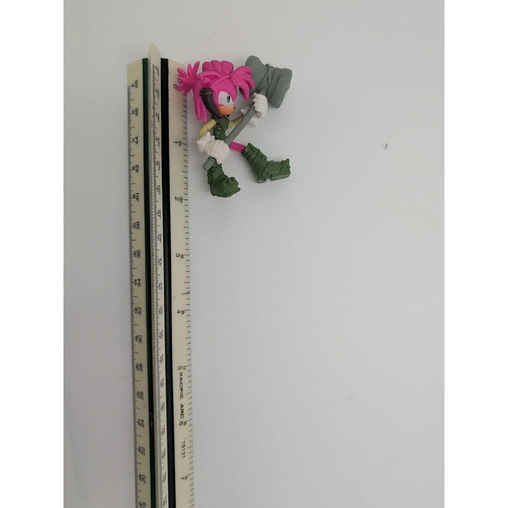 Sonic The Hedgehog Sonic Prime Thorn Rose 2-Inch Mini Figure [Loose]‎